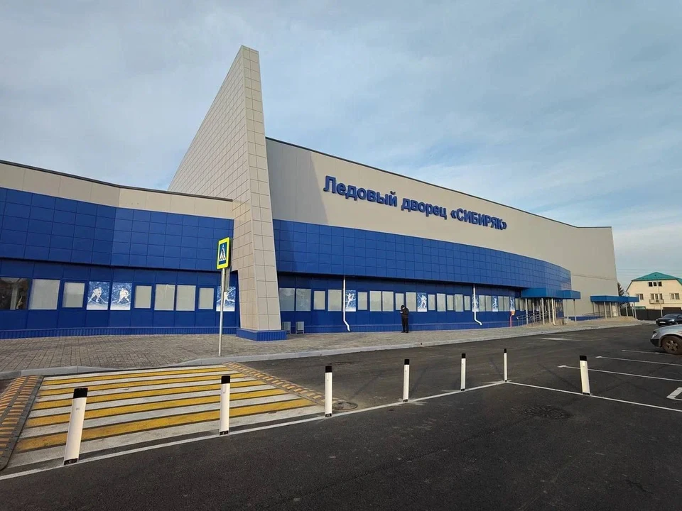 Фото: пресс-служба правительства Омской области, автор Вячеслав Крузман