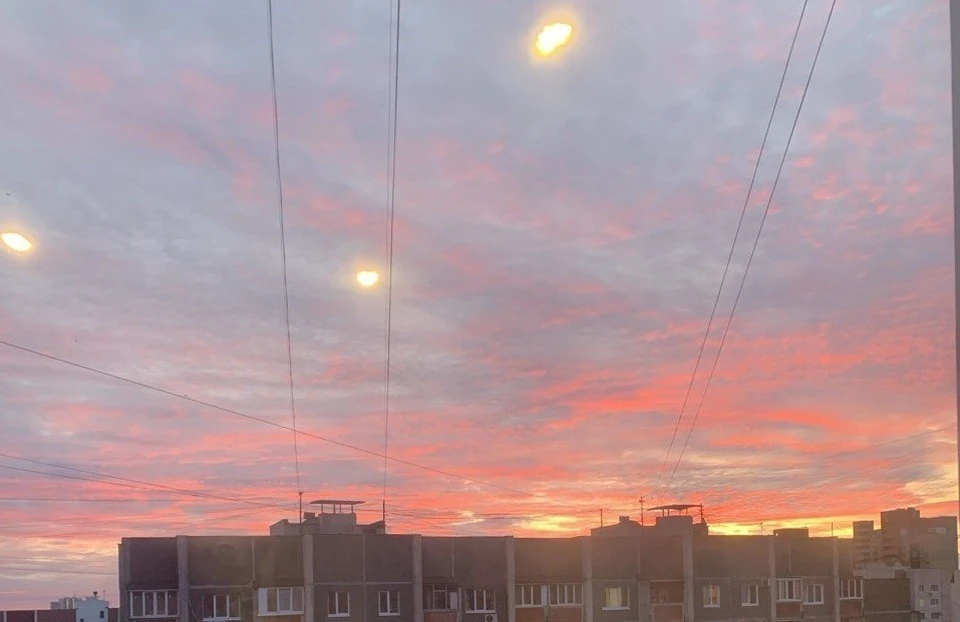 Режим сохранялся до 6:30 1 ноября.