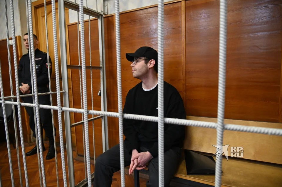 Денис Аллаяров с начала следствия находится под стражей