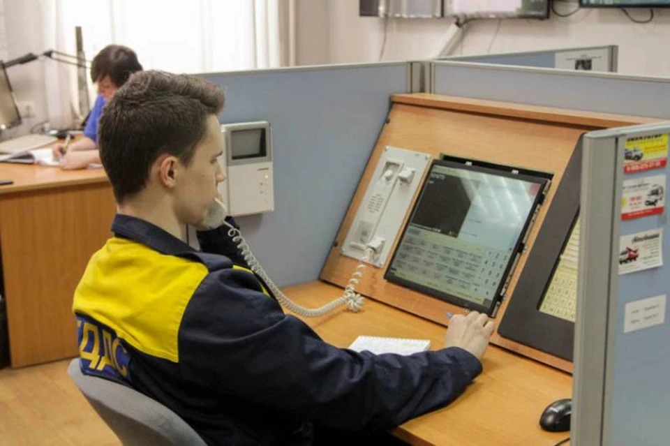 1811 обращений за помощью поступило в тульскую ЕДДС за прошедшие сутки.