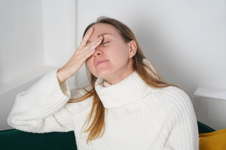 В дни магнитных бурь возможны головные боли, перепады настроения и депрессия