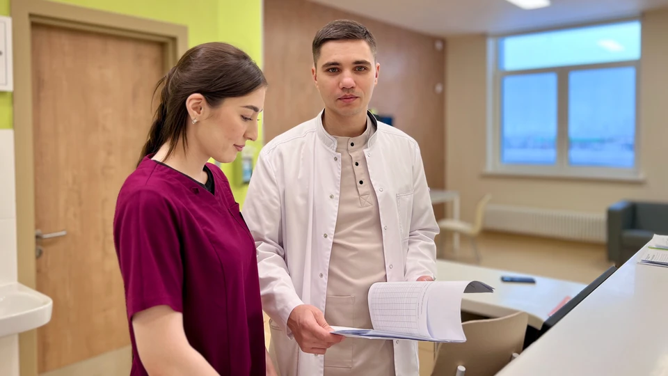 Фото: Алена Середина, Новоуренгойская ЦГБ