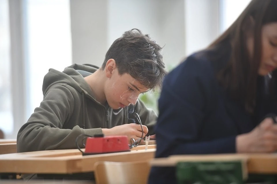 Студенты из Хабаровского края поборются за победу на чемпионате «Профессионалы»