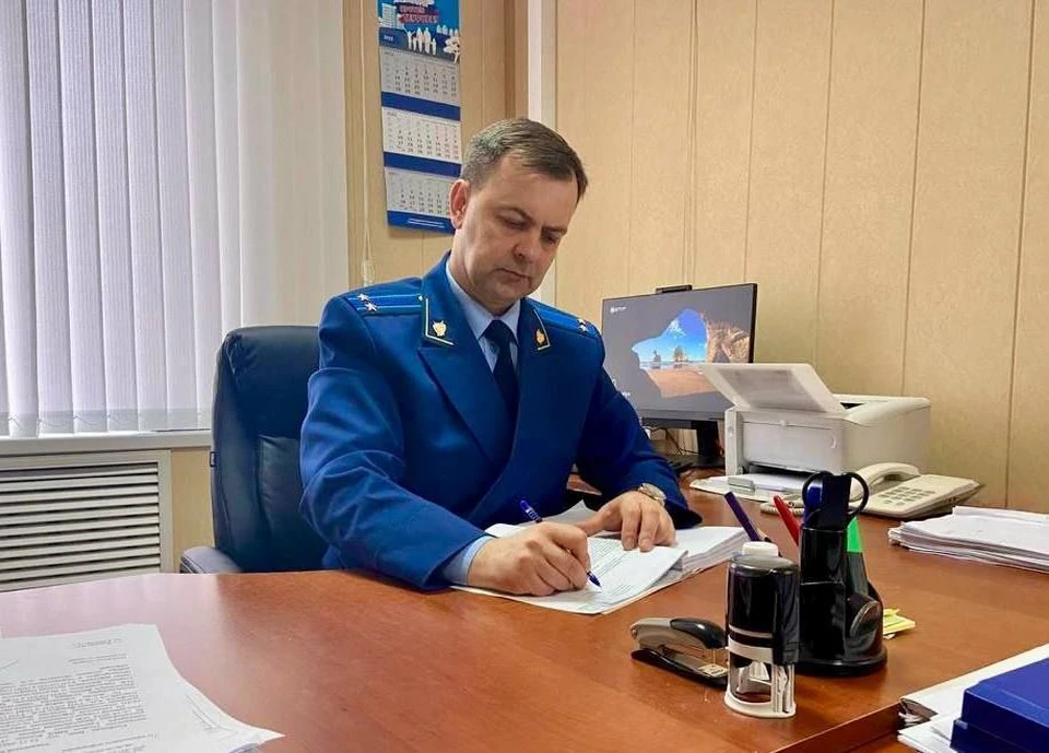 Фото: прокуратура Ставрополья