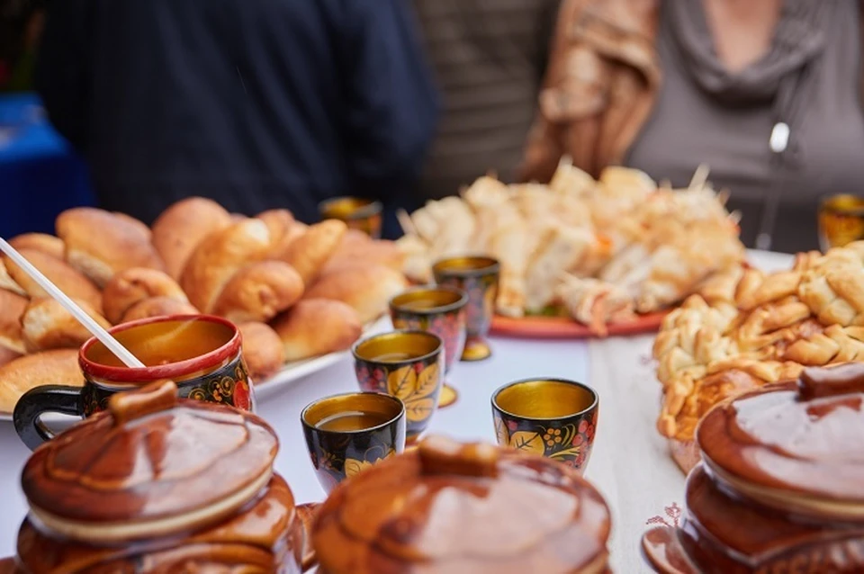 Со 2 по 4 ноября в Ярославле пройдет большая ярмарка.