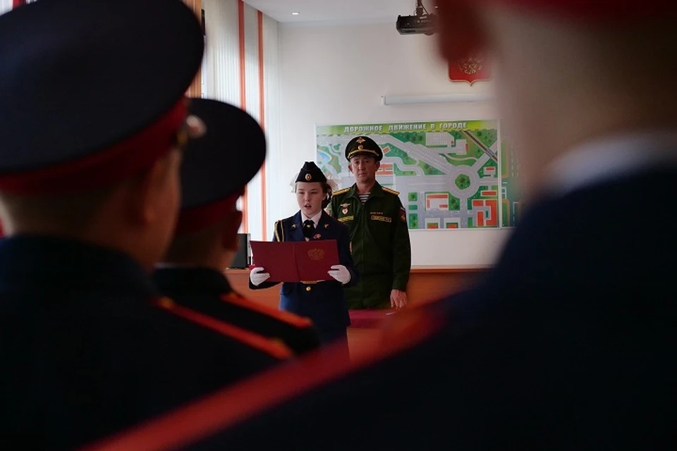 Педагогов для работы в кадетских классах готовят в Хабаровском крае