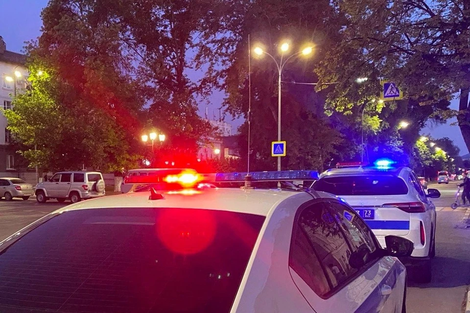 На ульяновских дорогах четыре дня продлится профилактическая акция «Нетрезвый водитель». ФОТО: Госавтоинспекция УО