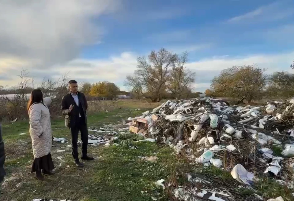 Фото: соцсети Олега Безменова