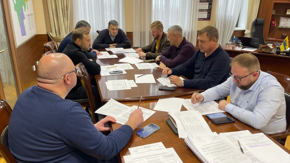 Фото: Оренбургский Горсовет