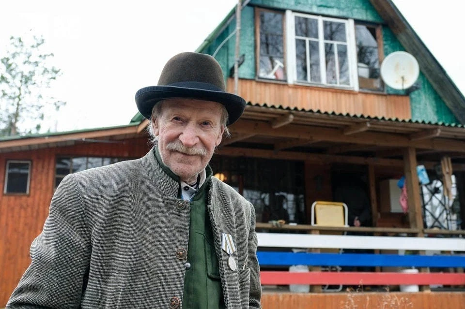 Сын Ивана Краско заявил, что сиделка актер сняла деньги с карты после его смерти