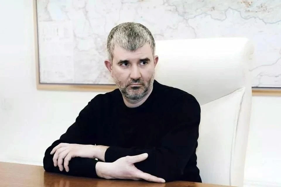 Алексей Яковлев. Фото: Минприроды России