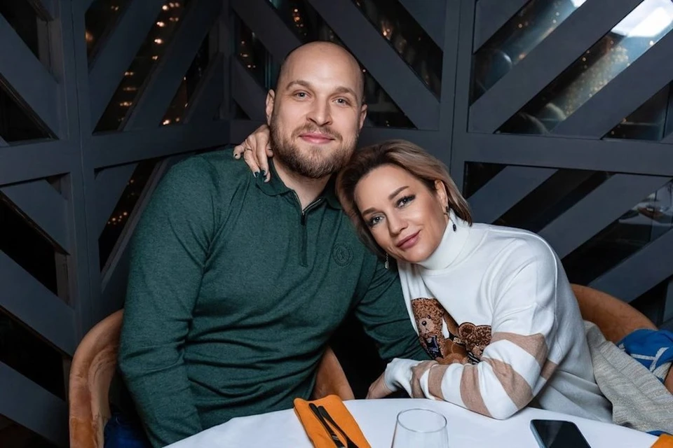 Буланова с Рудневм уже вместе шесть лет. Фото: t.me/bulanovacom