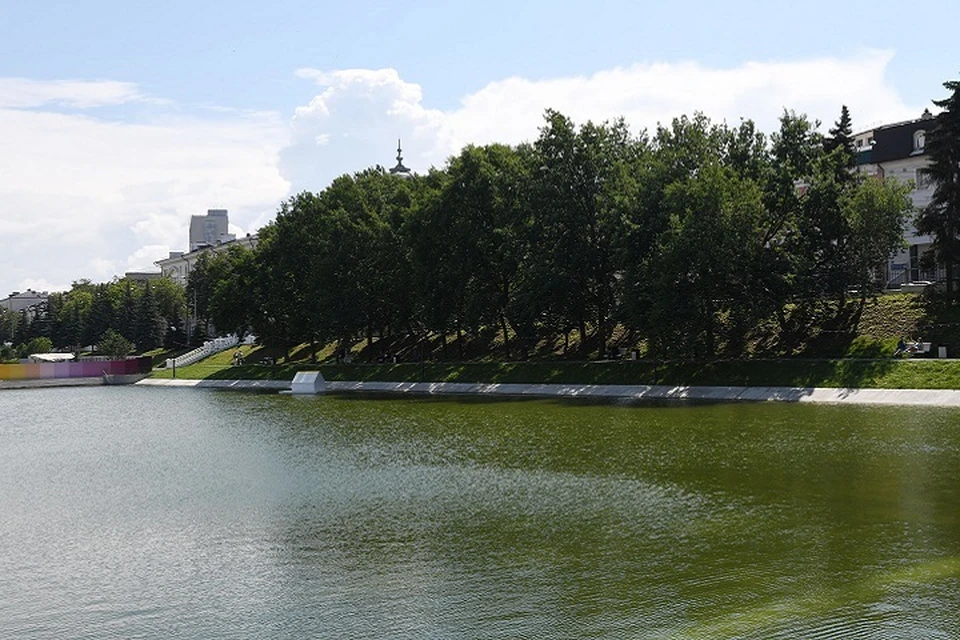 Мастер-класс пройдет в летнем доме парка «Черное озеро».