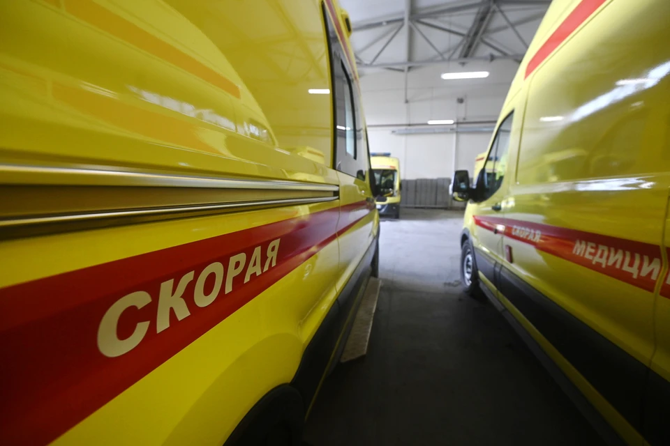 Бригада экстренной психиатрической помощи продолжает работу в Дзержинске