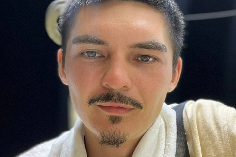 Путешественнику пришлось изменить маршрут и направиться в Багдад. Фото: telegram-канал Никиты Кузнецова