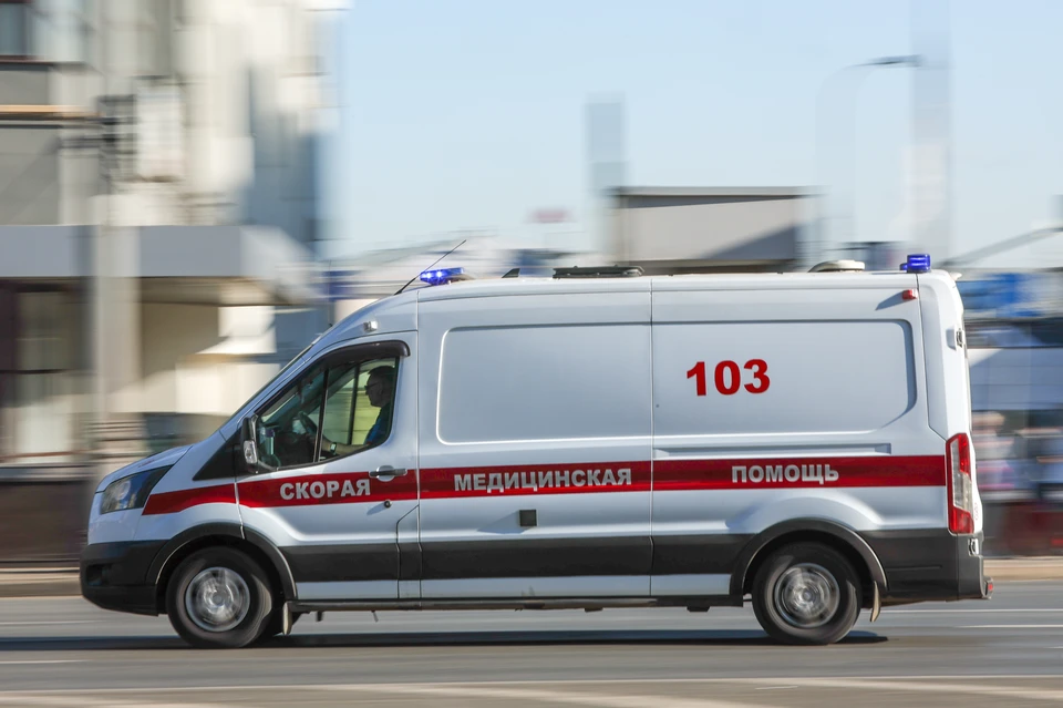 Десять детей госпитализированы с острой кишечной инфекцией