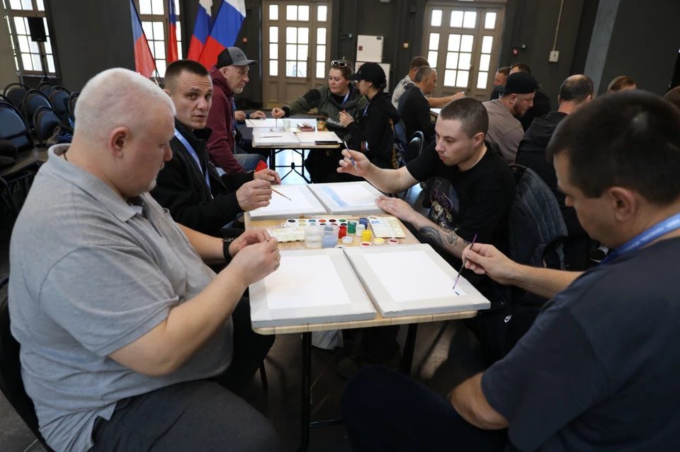 Впереди у земляков – новые просветительские мероприятия. Фото: chersonesos-sev.ru