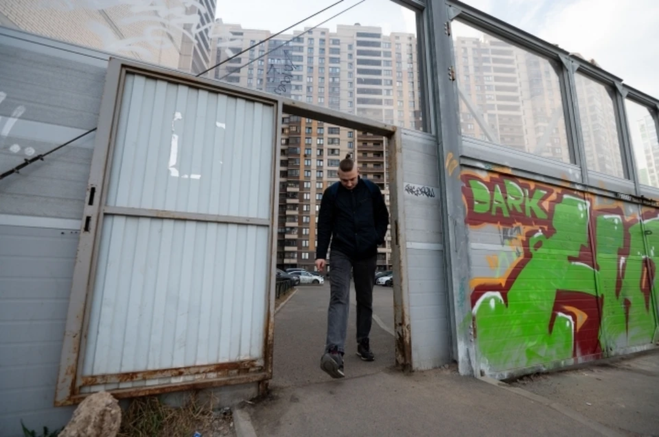 В Перми за октябрь убрали свыше 1,3 тысячи незаконных граффити