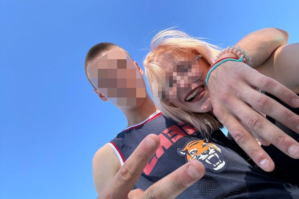 Девушка погибла, наглотавшись воды. Фото: соцсети