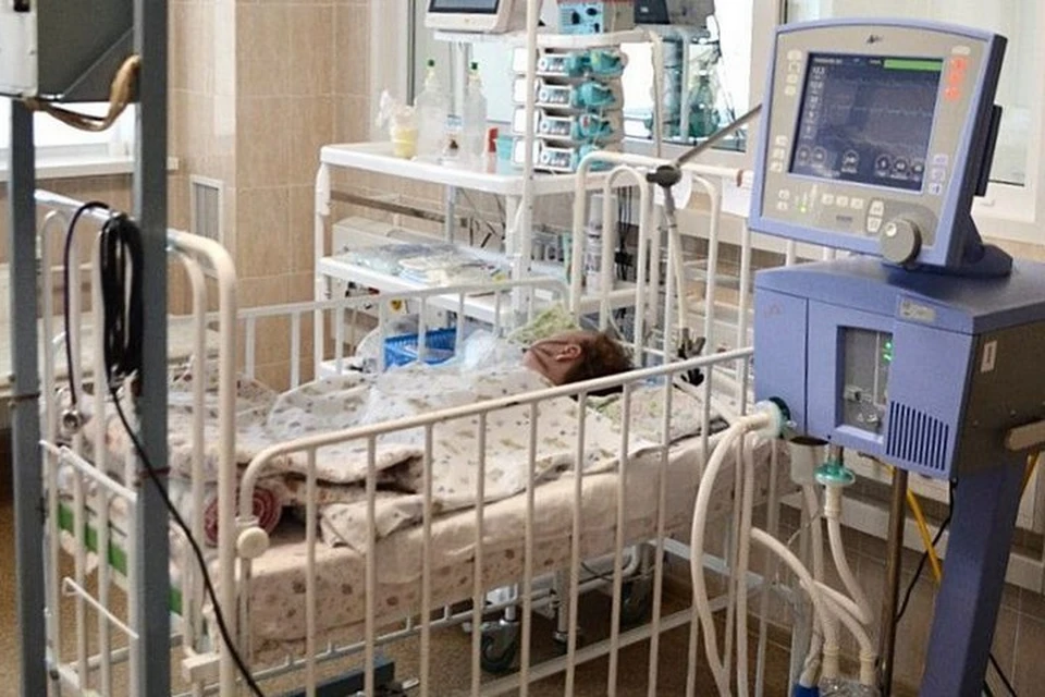 У ребенка возникли осложнения на фоне менингококковой инфекции. Фото: пресс-служба Минздрава Удмуртии