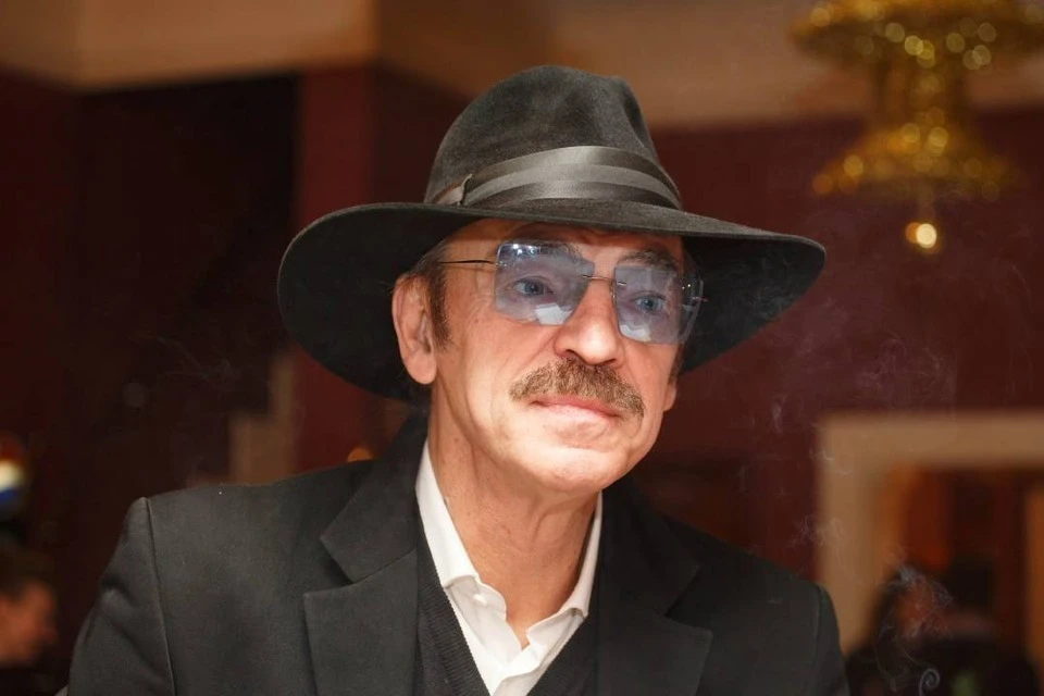 Михаил Боярский скоро отпразднует 76-летие.