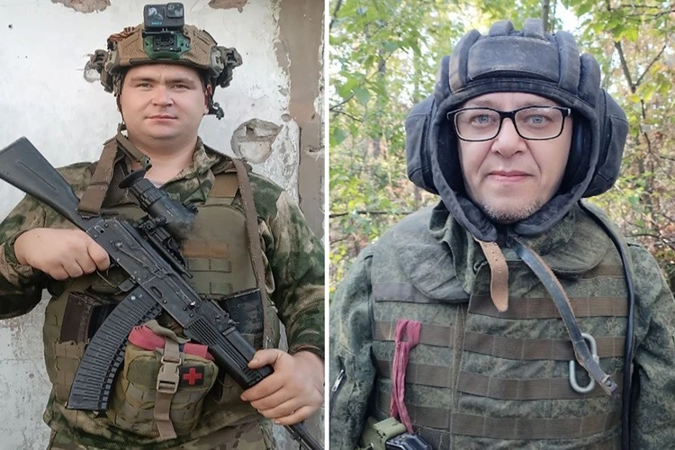 Герой спецоперации «Z» Евгений Великанов уничтожил в бою взвод украинских боевиков