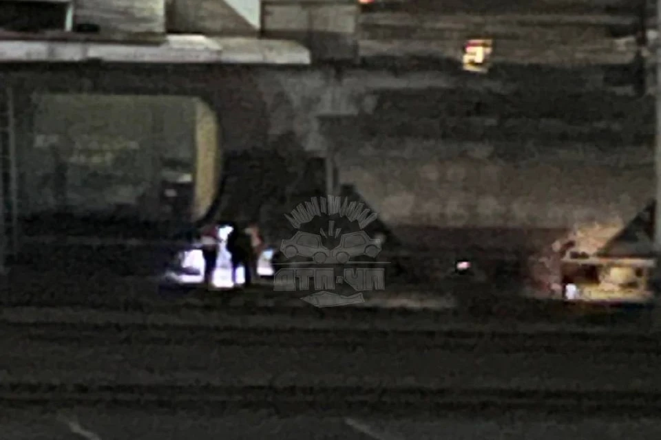 Специалисты выясняют причины и все обстоятельства случившегося. Фото: t.me/murmansk_chp