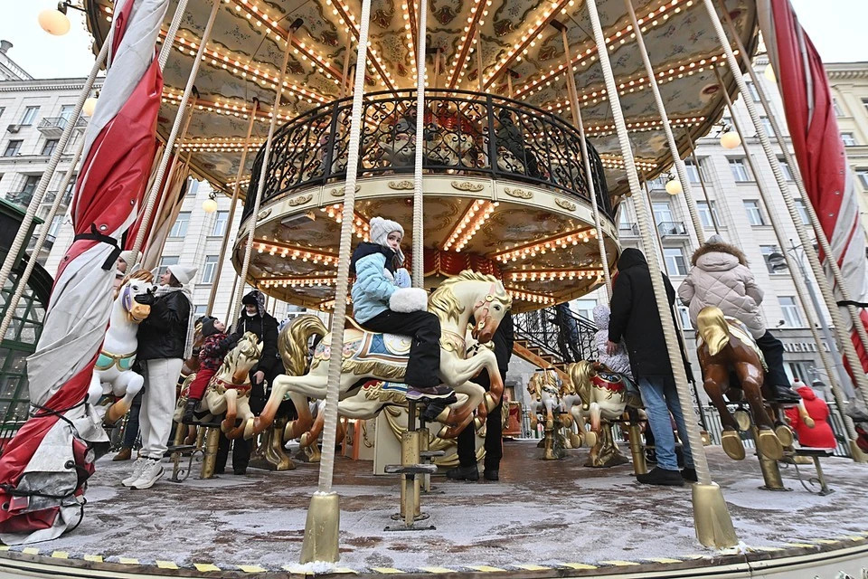 В России с 2 по 4 ноября пройдут длинные выходные