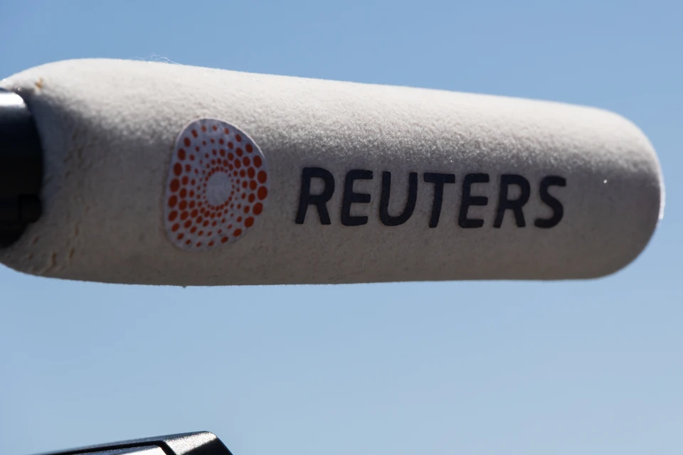 Агентство Reuters зарегистрировало в России еще один товарный знак