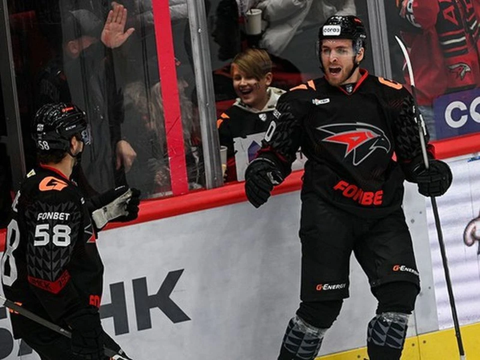 Фото: ХК «Авангард»