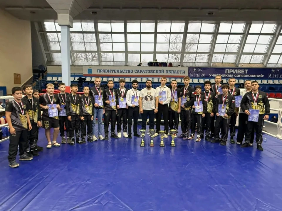 Фото: Администрация Энгельсского района