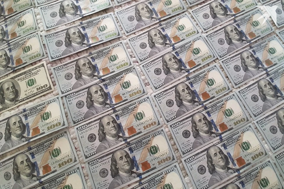 Под Воложином у пенсионера из дома исчезло 180 тысяч долларов. Фото: архив «КП».