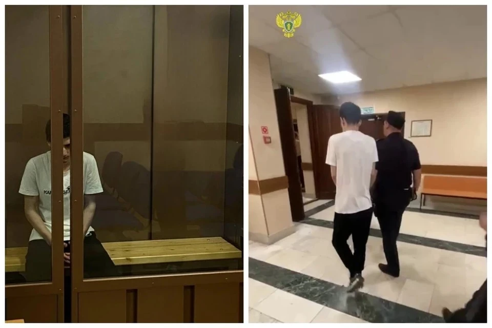 Обвиненный во взрыве гранаты в кальян-баре Апанди Рохоев останется под стражей.