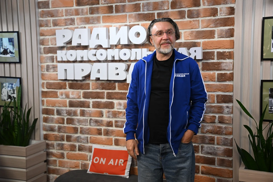 Сергей Шнуров: Я давал себе слово отказаться от мата в песнях