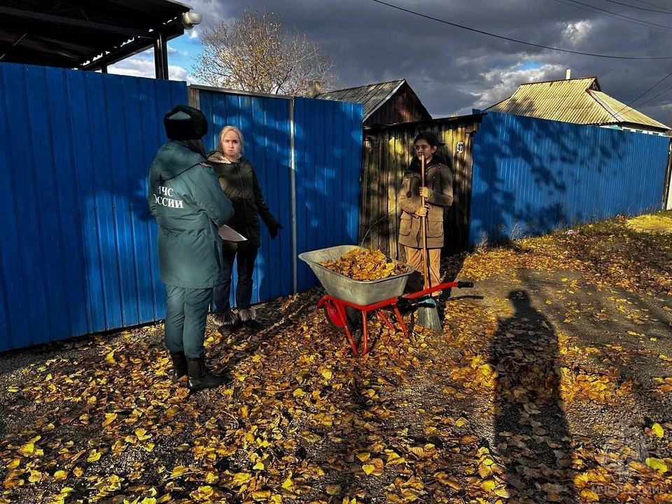 Фото: ГУ МЧС РФ по ЛНР