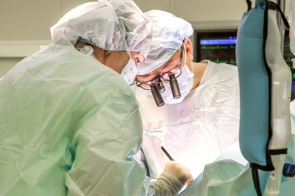 Фото: кардиоцентр Калининграда.