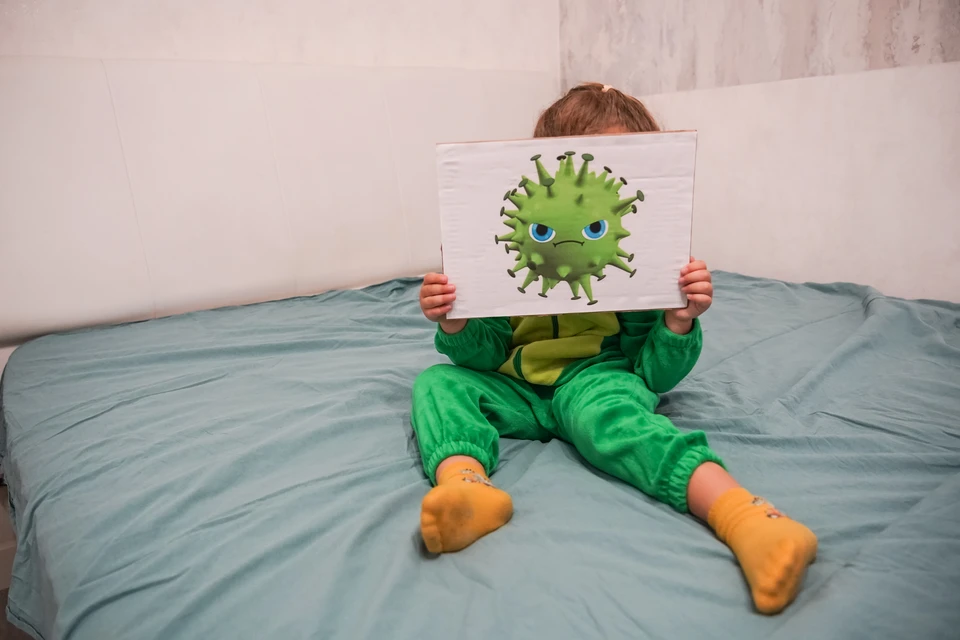 Причиной отравления детей в Дагестане стала бактерия шигелла