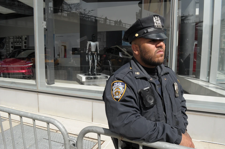 В США пропавшая 13-летняя девочка найдена в коробке