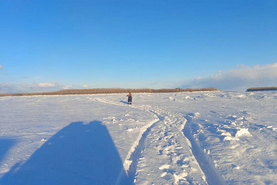 В Хангаласском районе нашли пропавшего мужчину. Фото: Служба спасения Якутии