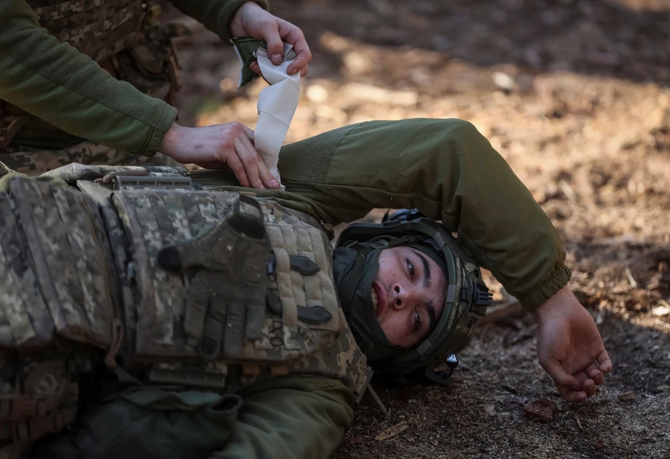 ВСУ признали потери в Днепропетровской области в результате ударов ВС России