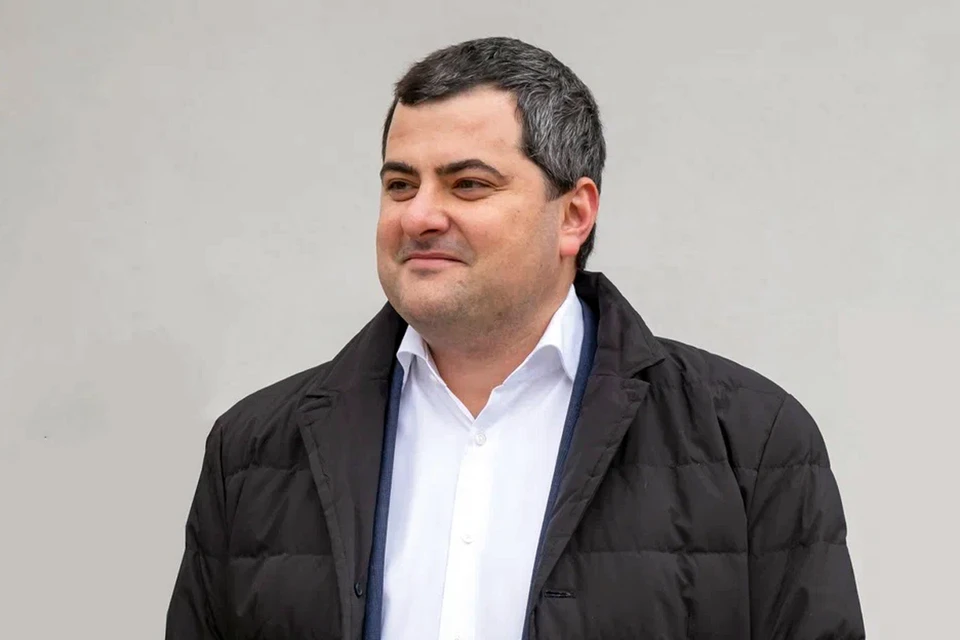 Владислав Овчинский. Фото - Департамент градостроительной политики