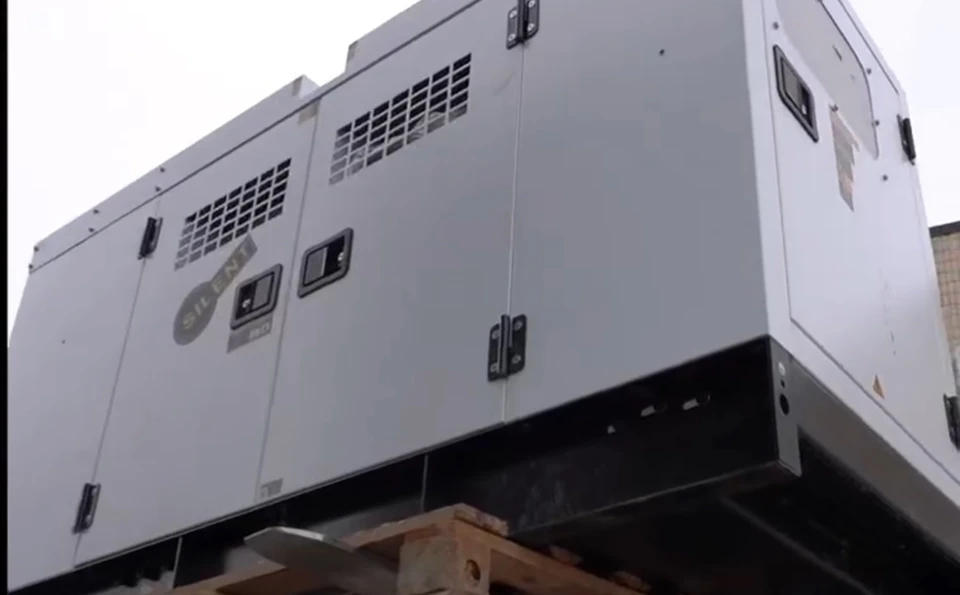 Белгородская область получила из Казани 14 резервных генераторов