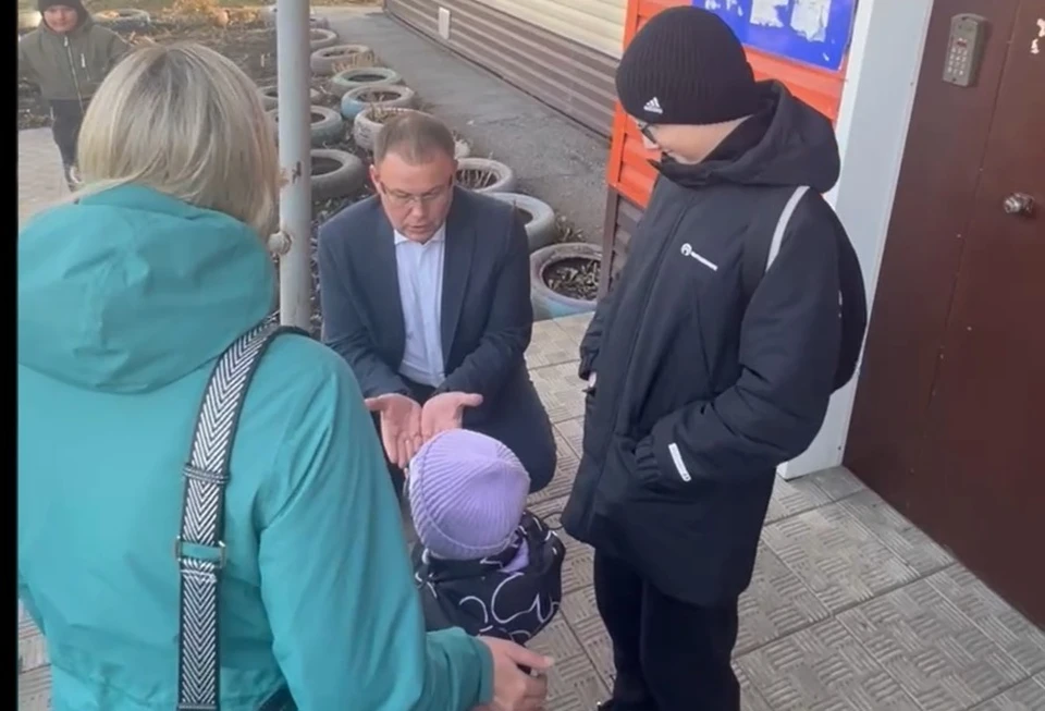 Фото: телеграм-канал Ильи Середюка.