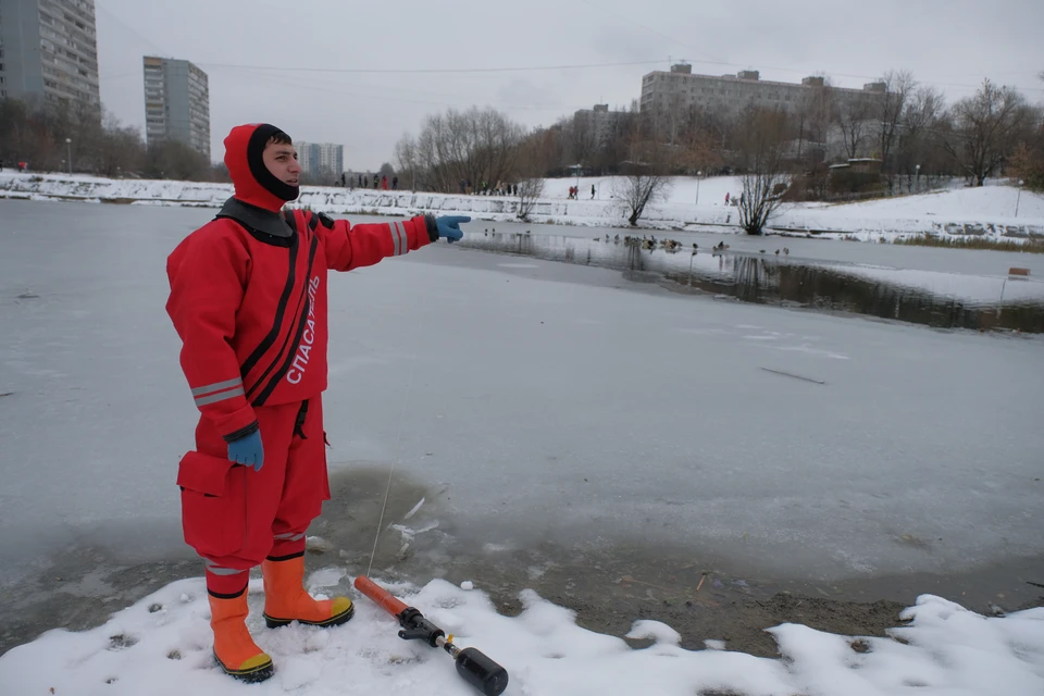 В Якутии стартовал Месячник безопасности на водоемах