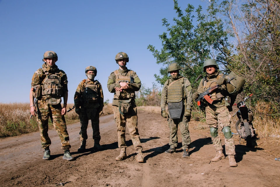 В Якутске встретили бойцов СВО на III Республиканском антифашистском форуме