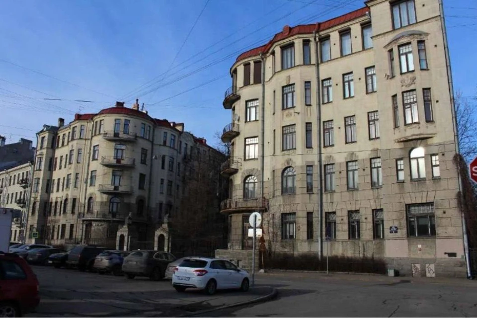 Дом представляет особую ценность как образец раннего петербургского модерна. Фото: КГИОП