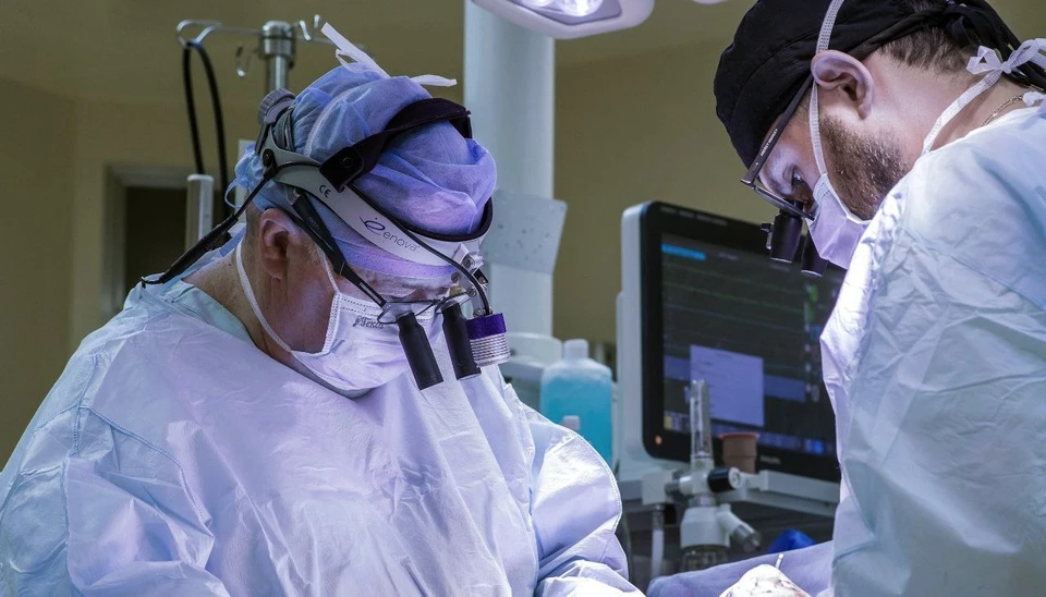 Фото: кардиоцентр Калининграда.