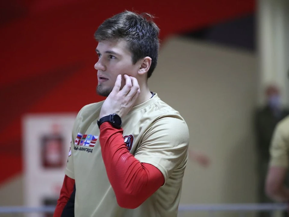 Фото: ХК «Авангард»