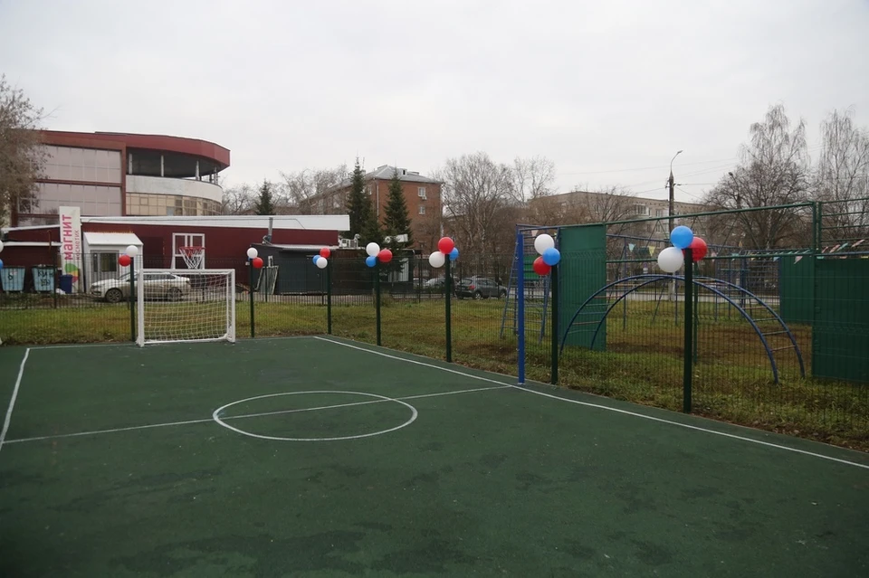 Фото: пресс-служба администрации Ижевска