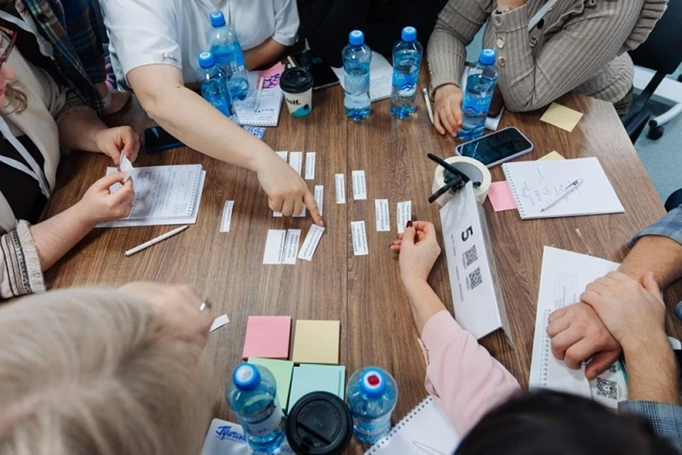 Делегация Хабаровского края приняла участие во всероссийском семинаре Фото: Главное управление социального развития губернатора и правительства края, федеральный центр "Профилактика"